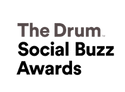 The Drum Social Buzz Awards Logo