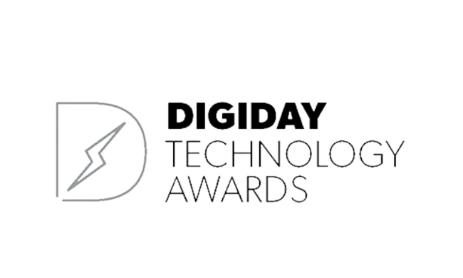 Digiday Technology Awards