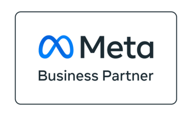 Meta Business Partner Badge