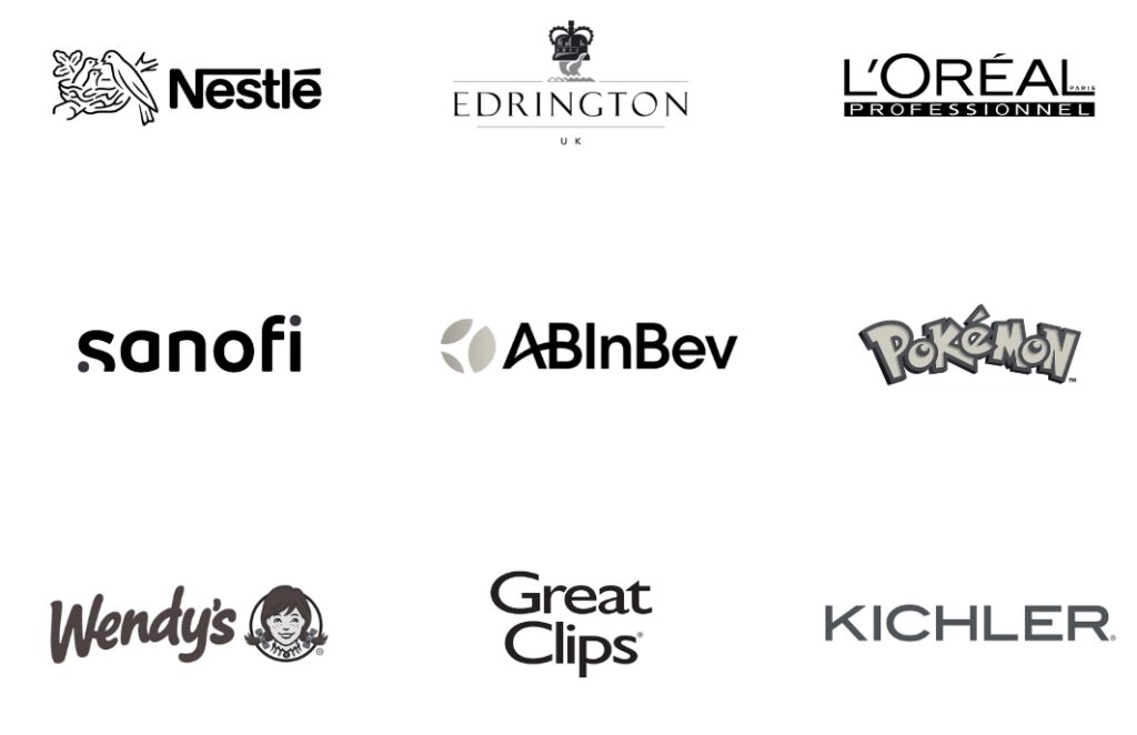 Brands Logos