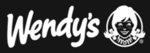 Wendy's Logo White