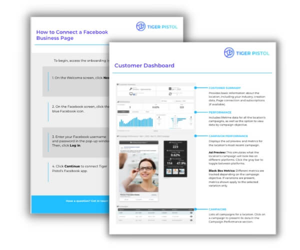 Product Guide - Training & Onboarding
